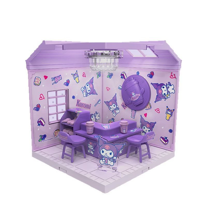 Sanrio, семейная кофейная игрушка для спальни