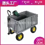定制重型跨境货物拖车