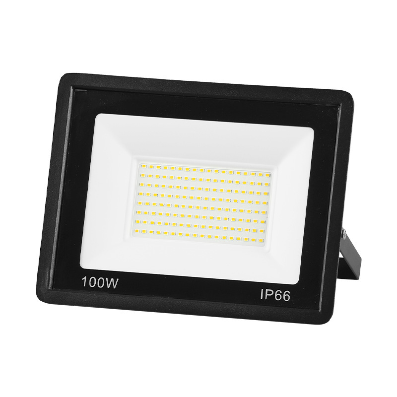リトルアップル投光器屋外防水中庭エンジニアリング照明フラッドライト 50W400W ハイパワー LED 投光器|undefined