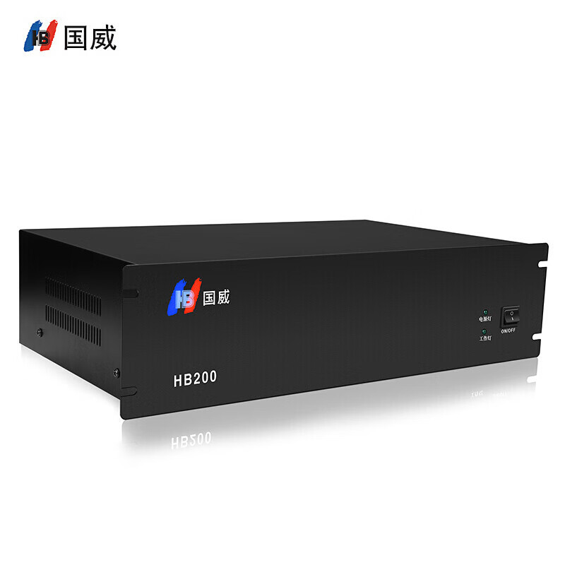 Guowei IP Voice Gateway HB100-8S Internet Phone 8 Prophone Protocolo SIP Puerta de enlace IAD Transferencia SIP