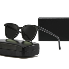 2024新款GM墨鏡女新款潮男高級感ins太陽鏡防紫外線網紅眼鏡偏光