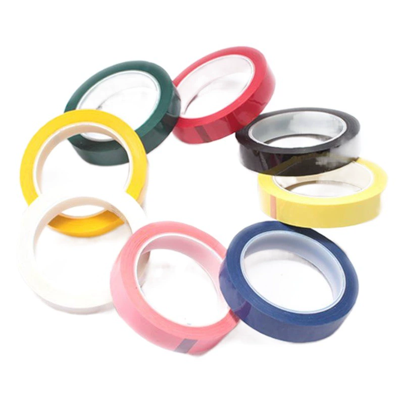 Лента Mara, лента Mylar, огнестойкая лента, оптовая цена для трансформаторных двигателей, высокотемпературная устойчивость