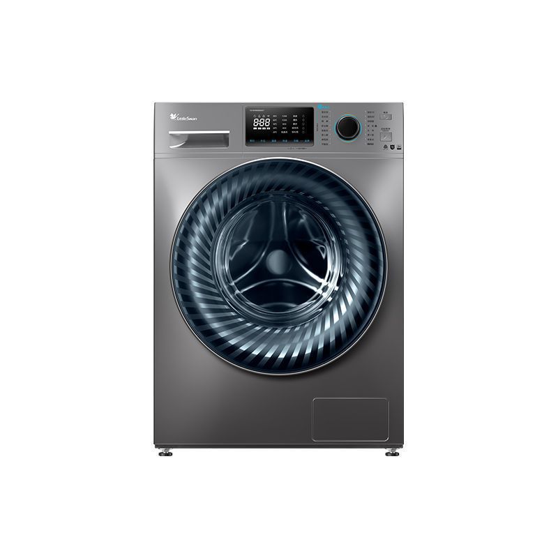 小天鹅TD100V868WMADT全自动变频节能水魔方洗烘滚筒洗衣机10公斤