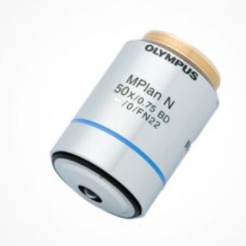 OLYMPUS奥林巴斯 MPLN10xBD 工业用显微镜物镜