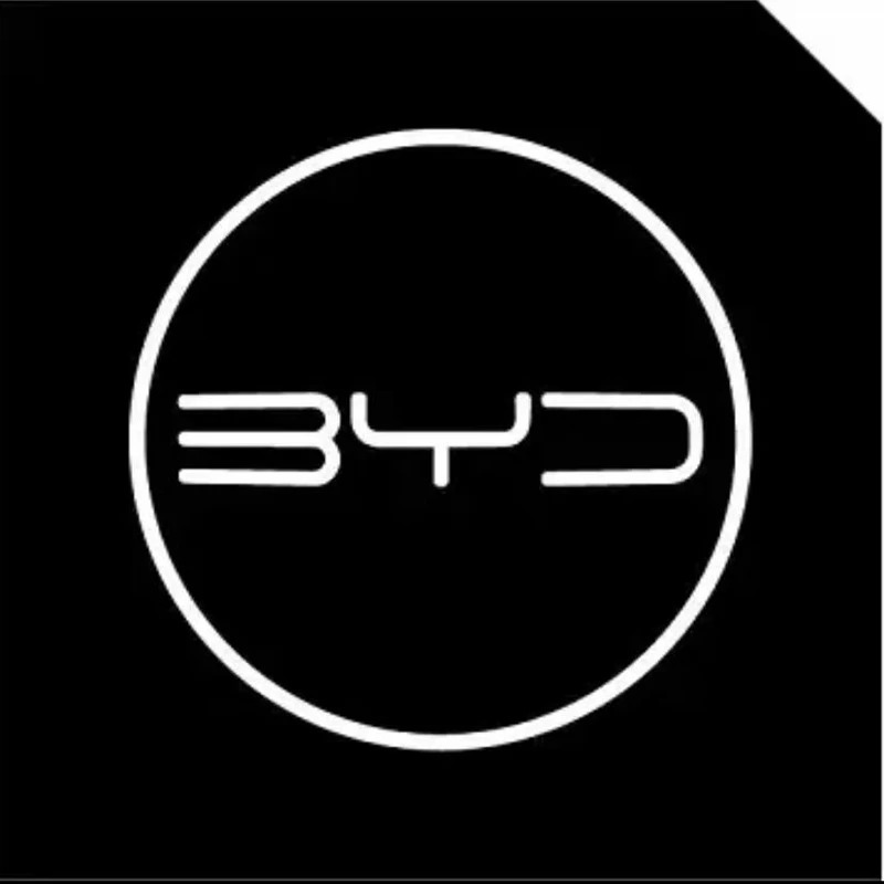 Aplicable a BYD Han lámpara de bienvenida HanEV / DM / DMI / DMP / Han lámpara de proyección vidrio no se desvanece bienvenida
