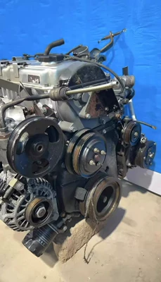 Brand New Mitsubishi 4g63 4G64S4M Engine assembly