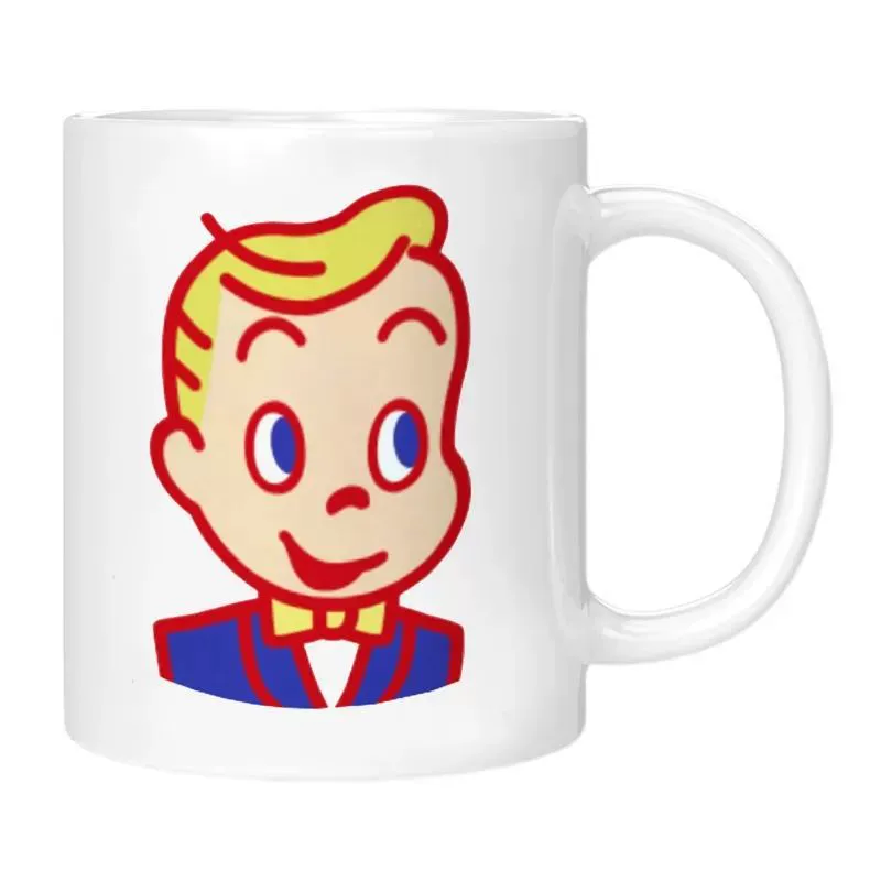 Милая мультяшная керамическая ложка для любимого, подарок на день рождения