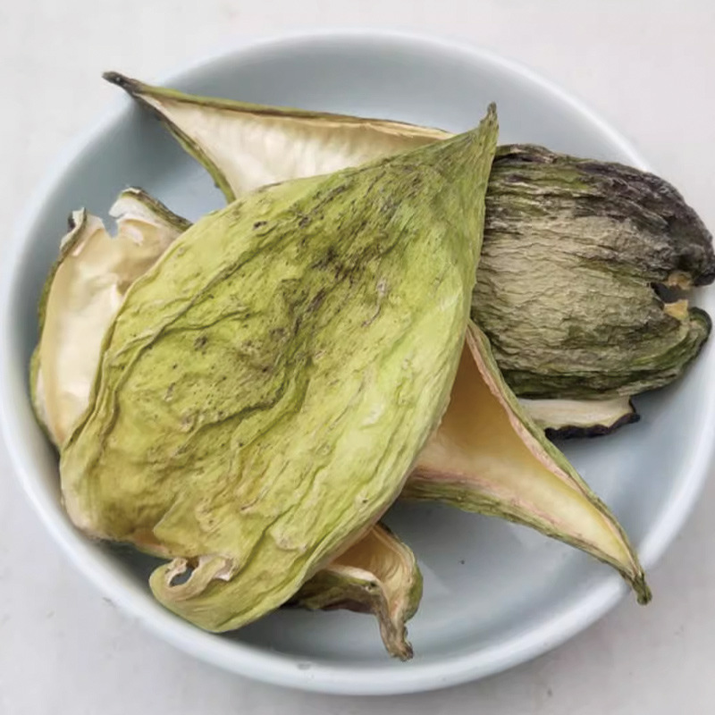 Metaplexis Seed Powder Tian Jiang Ke 天浆壳 Luo Mo Ground Herbal Powder 500g specifications