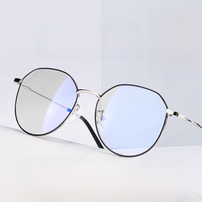 Glasses for students, laptop, mobile phone, Korean style, eyes protection