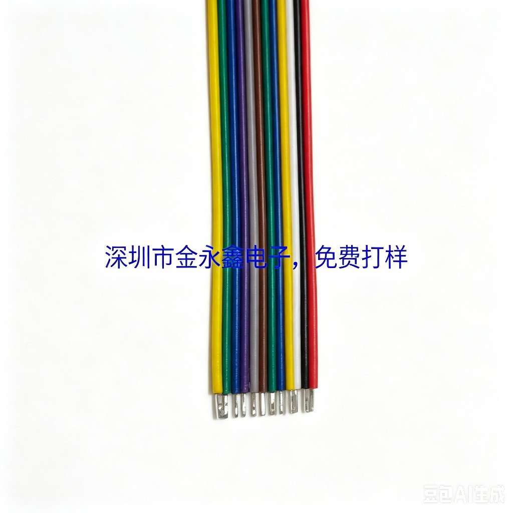 HY12P彩排线材  快速接线端子电线连接器快接头线对接卡扣
