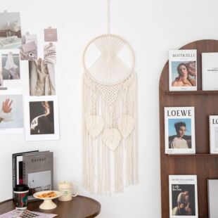 Nordic Tassel Creative Tapestry Hand-Woven Home Room Wall Decoration Pendant B&B Decoration Wholesale