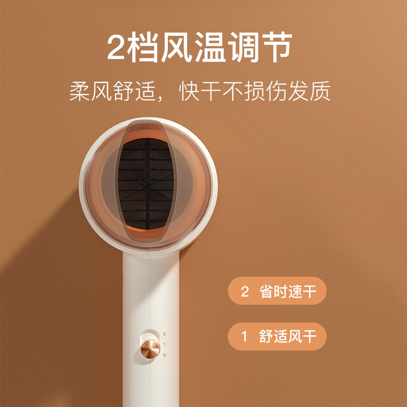 雷瓦電気ヘアドライヤー寮用学生小電力500w寝室の女性ヘアケア小型携帯用風筒|undefined