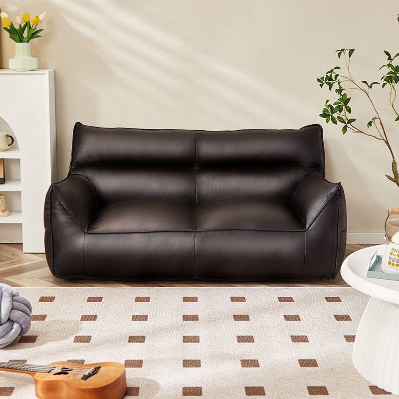 Internet Popular Lazy Sofa Autumn and Winter Sleepable Single and Double Living Room Recliner Balcony Tatami Children's Small Sofa