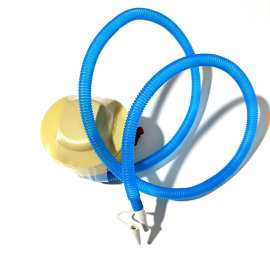 脚踩打气筒充气玩具健身球充气泵脚踏式压缩充气工具婚庆用品批发