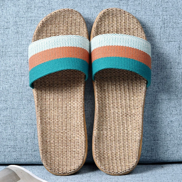 ♘♘Gray orange green♘♘