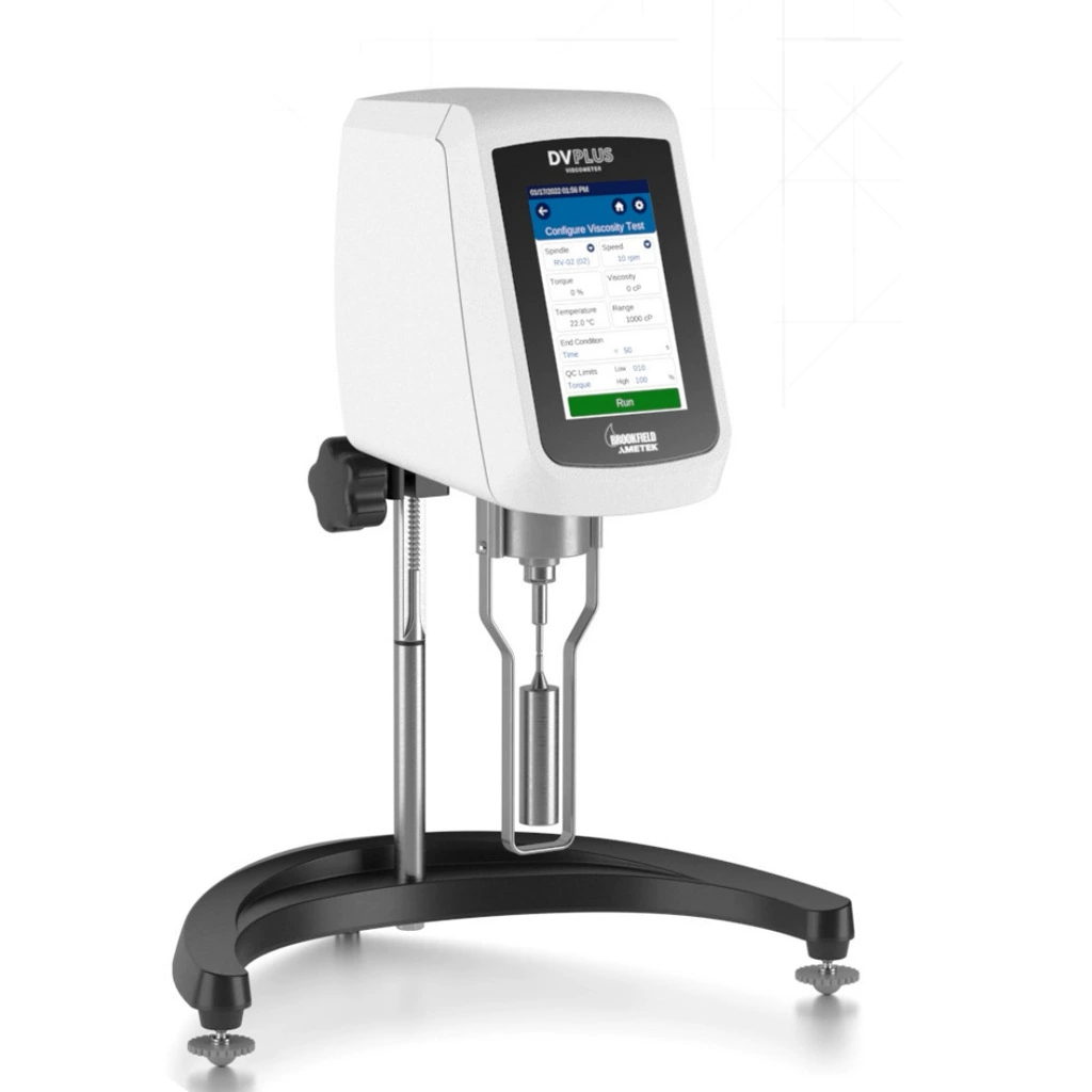 Агент Brookfield Вискозиметр Brookfield DVPLLVTJ0
