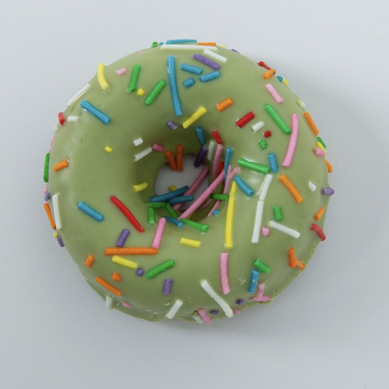 말차맛 도넛 8팩