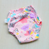 Hermetic waterproof underwear for training, cotton children's diaper, teaching trousers girl's, washable