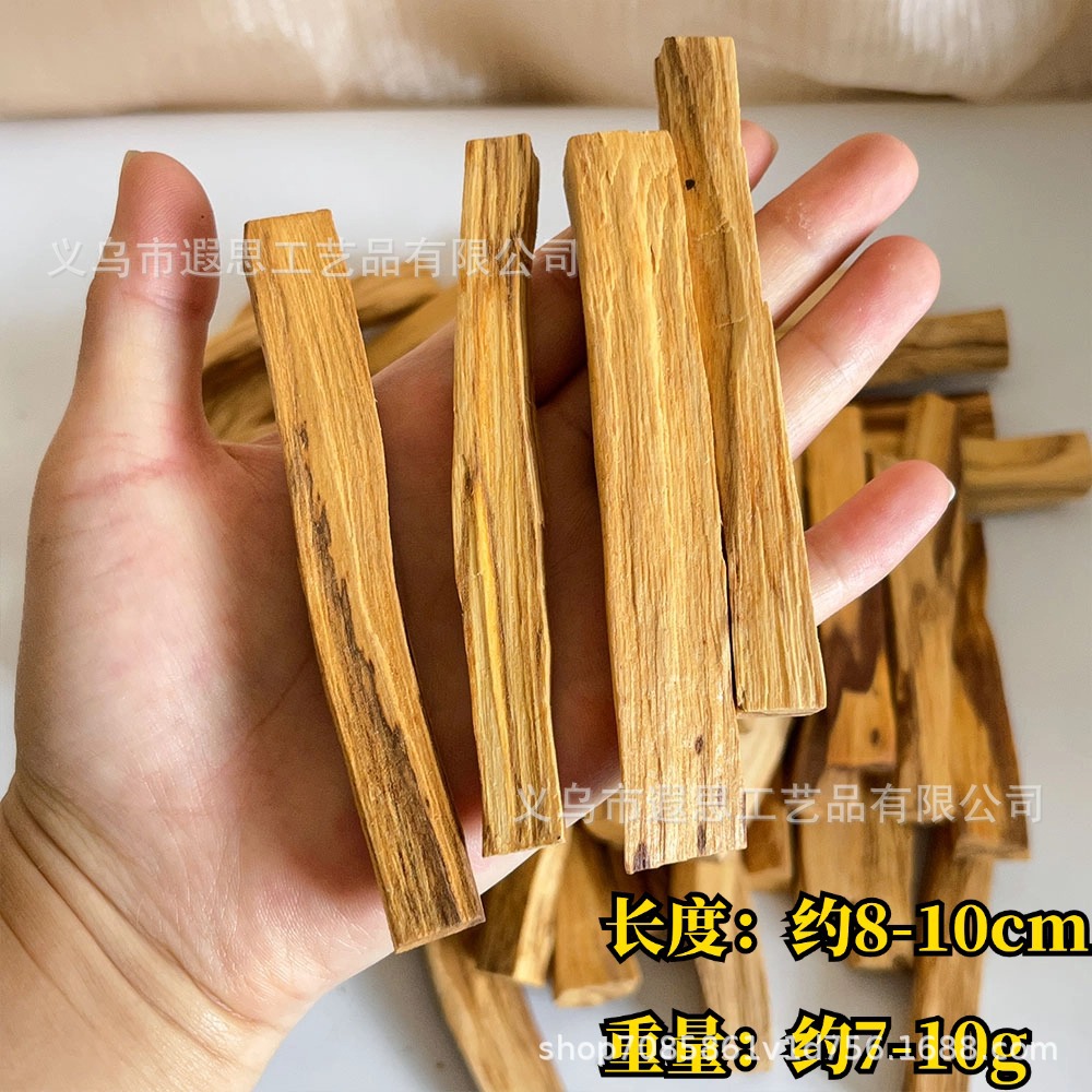 高油聖木スティック 約8～10cm (7～10g)