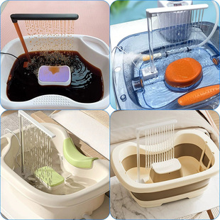 Fully automatic circulating USB small water pump beauty salon head recuperation basin water pump pregnant women shampoo basin supporting submersible pump