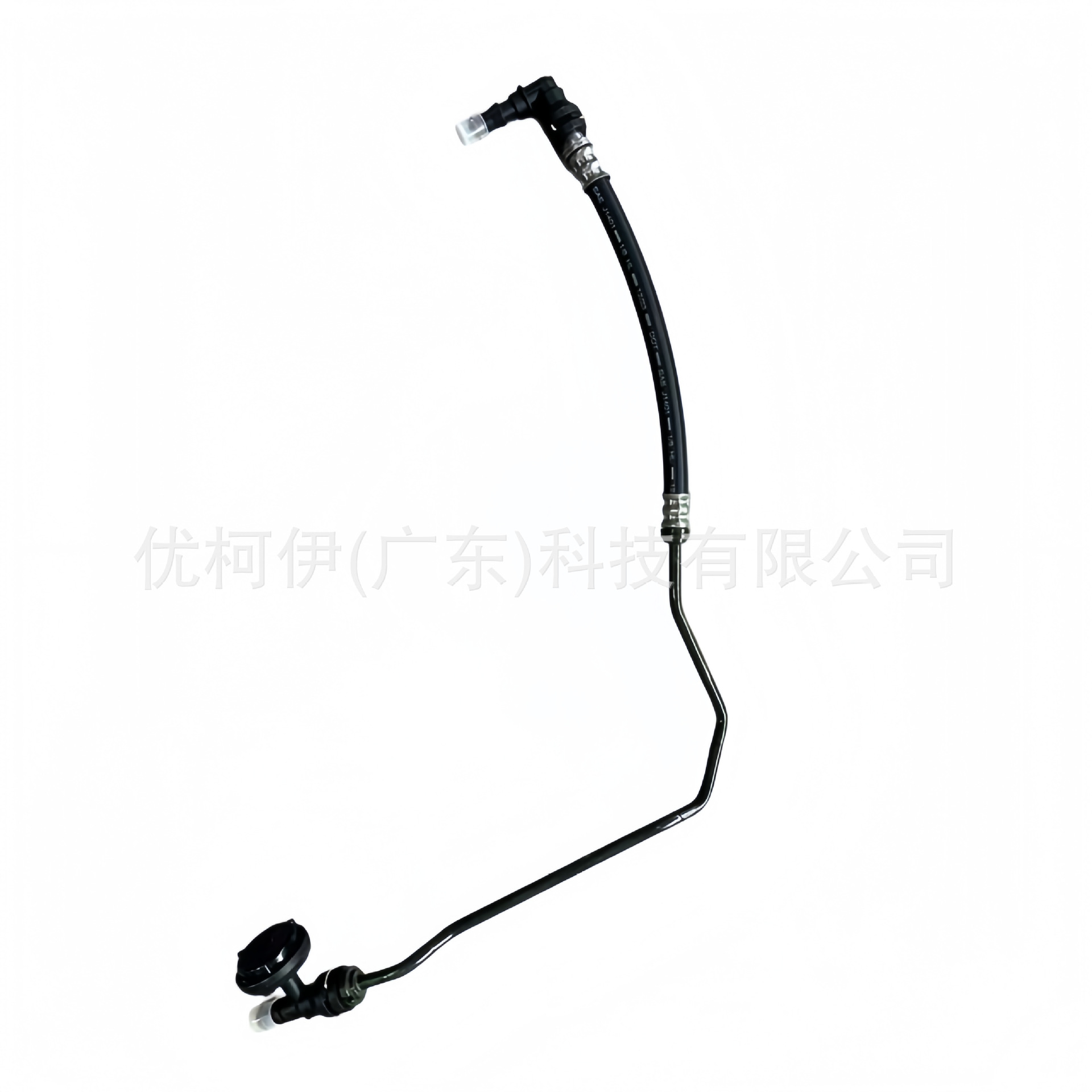 Eb3G7A512Aa Clutch Master Cylinder Oil Pipe Is Suitable for Ford Ranger/Shanluoer 2.2L 2012 Model