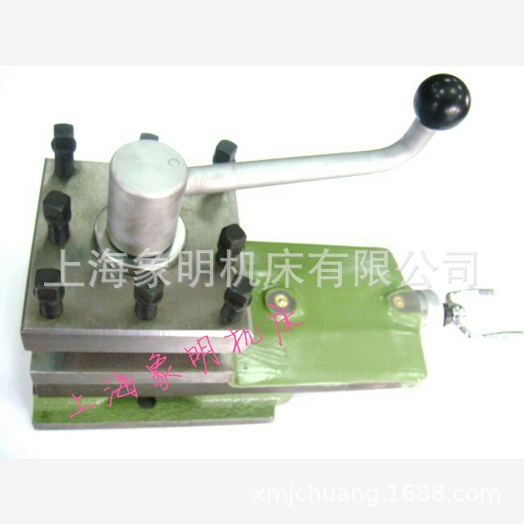 沈阳第一机床CA6140A刀架丝杆总成横向进给中拖板丝杆座螺母 修理