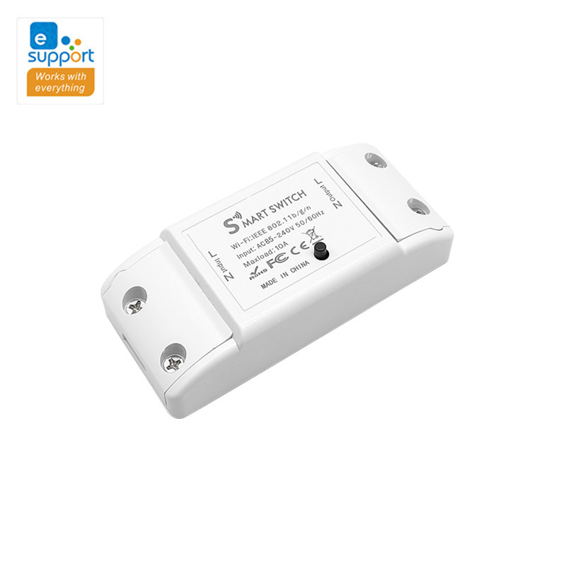 涂鸦wifi智能通断器开关灯具改装APP远程控制智能遥控通断器开关
