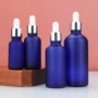 定制磨砂20ml30ml50ml精华液瓶