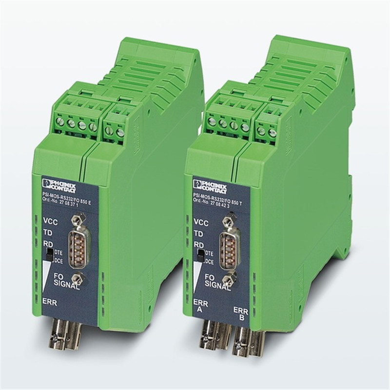 菲尼克斯全新2989527紧凑管理型交换机FL SWITCH LM 5TX现货出售