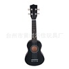 Ukulele with a score, cartoon guitar, 21inch