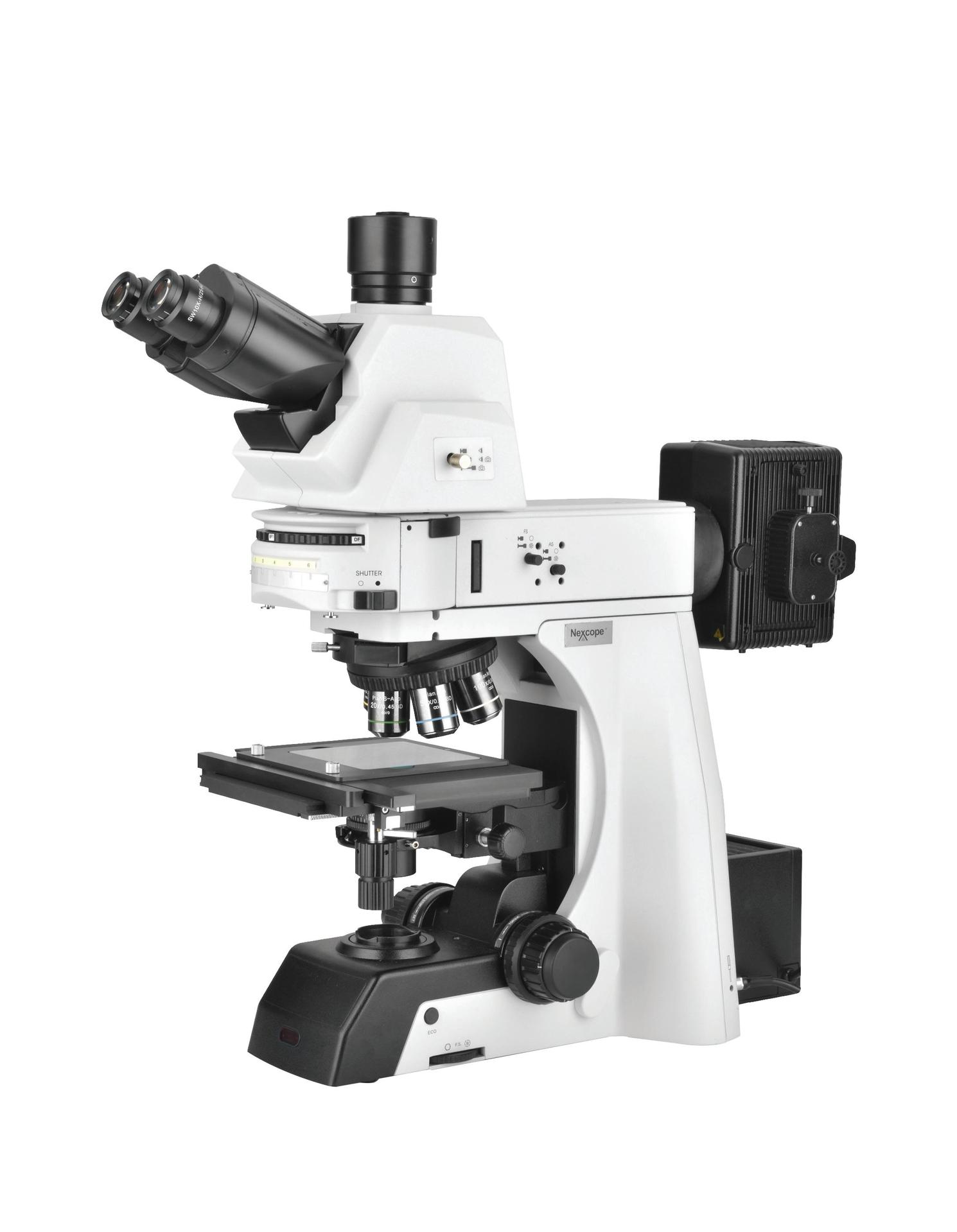 科研级正置金相显微镜 YM701