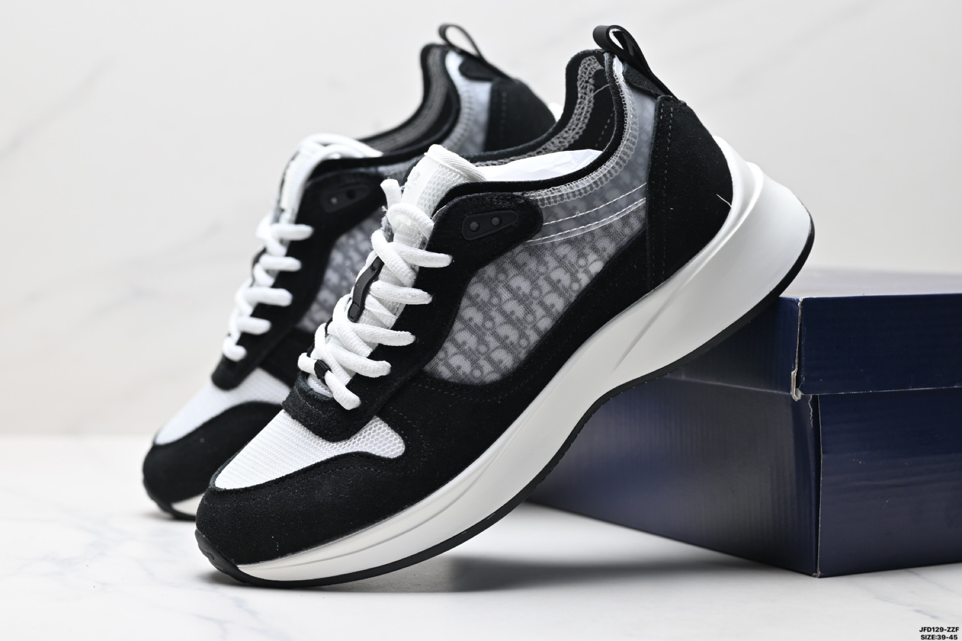 B25 gray black 36-47 / 36