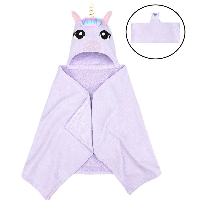 Toalla de baño verde para niños capa con capucha bebé albornoz con capucha dibujos animados bebé algodón toalla de baño para niños