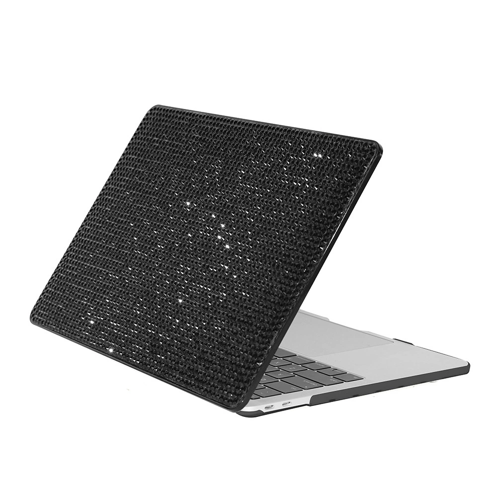 Apple, совместимый ноутбук, бриллиантовый защитный чехол для MacBook
