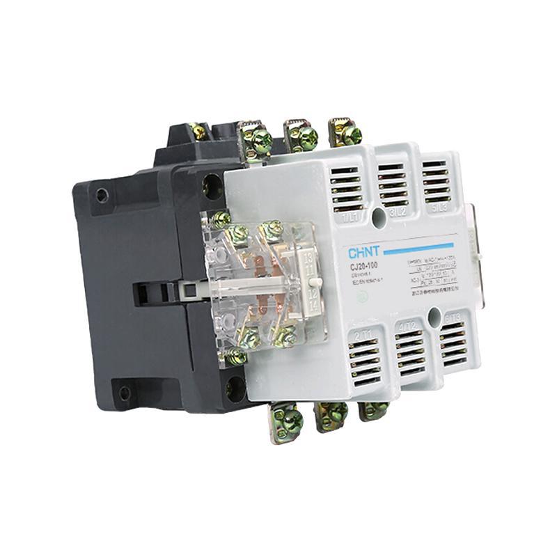 正泰电器 交流接触器 CJ20-630J 380V | 710012000000256