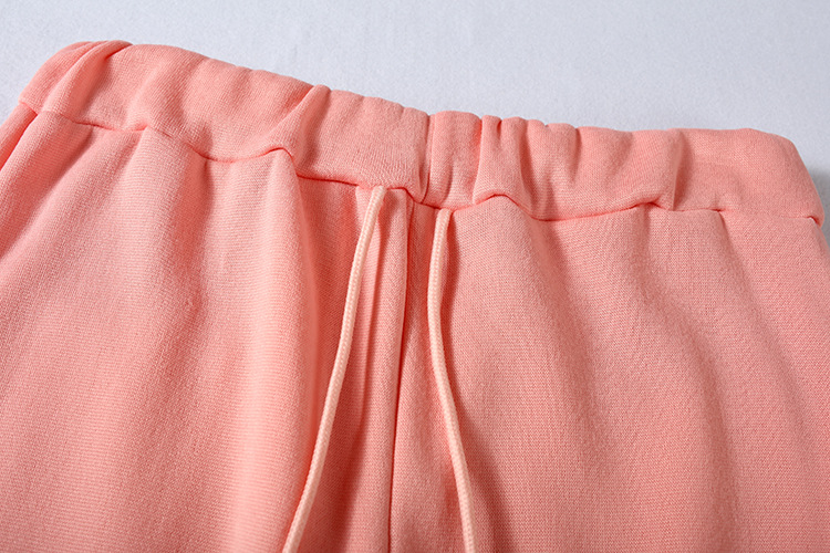580g Weight Long Sleeve Sleeve Length Polyester Fabric Type Sweatshirt & Hoodie Co-ord Set Sets Type 2 Pieces Set Quantity Holiday, Daily, Selfie Occasion Round Neck Neckline Regular Fit Fit Type Solid Color Pattern Winter, Autumn Season Women's Gender Temperament Commuter, Urban Style Style Holiday Daily Selfie Women's Temperament Commuter Urban Style Solid Color Polyester Sweatshirt & Hoodie Co-ord Set Pants Sets 28