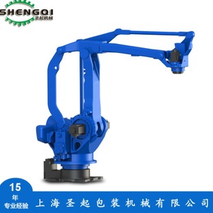 [Zhihu Robot] Cold Chain Warehouse Stacking Robot ‌ ｜-30 ℃ Low Temperature Work｜Food Freshness/Epidemic