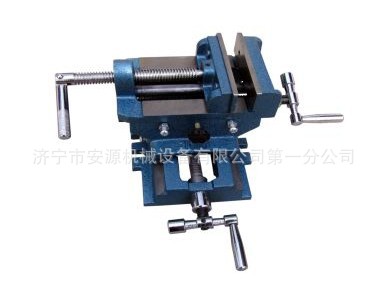 十字平口钳 十字坐标平口钳 平口钳 4寸 5寸十字平口钳