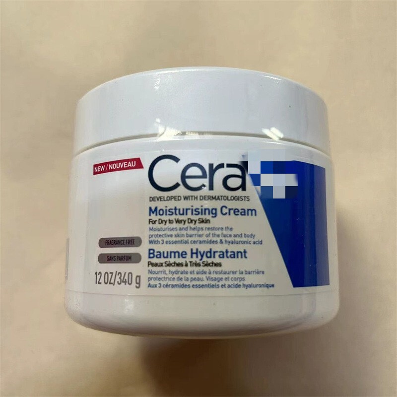 Cera ve フェイシャル クリーム オールデイ C クリーム 85g/340g/454g 水分補給と修復の冬用クリームの国境を越えた特別供給|undefined