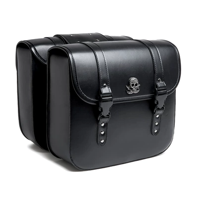 Motosiklet ləvazimatları və aksesuarları Prince Car Modified Side Bag