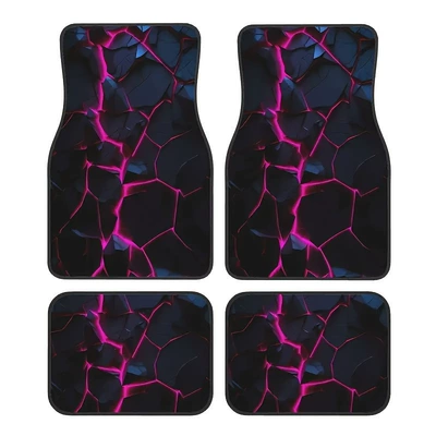 Persian Nordic Abstract Style Car – Avtomobil döşəmə paspasları - 1-138-suit-46-3344cm-two-piece-pack