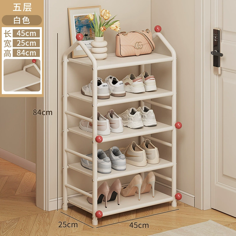 Shelf Rack Shoe Cabinet Multi-tier Shoe Rack Simple from Yomiego