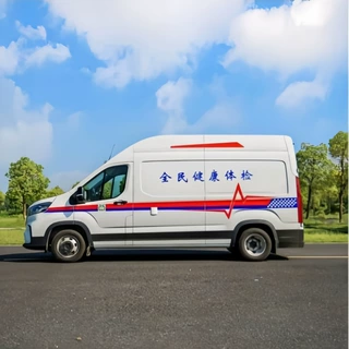 DR健康体检车 环境监测车 畜牧兽医检测车 DR体检车 牙科体检车