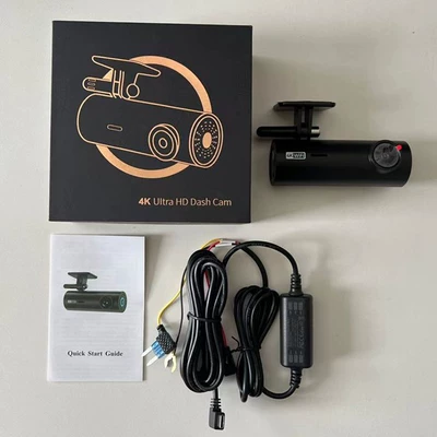 24-Hour Parking Monitoring, Driving recorder