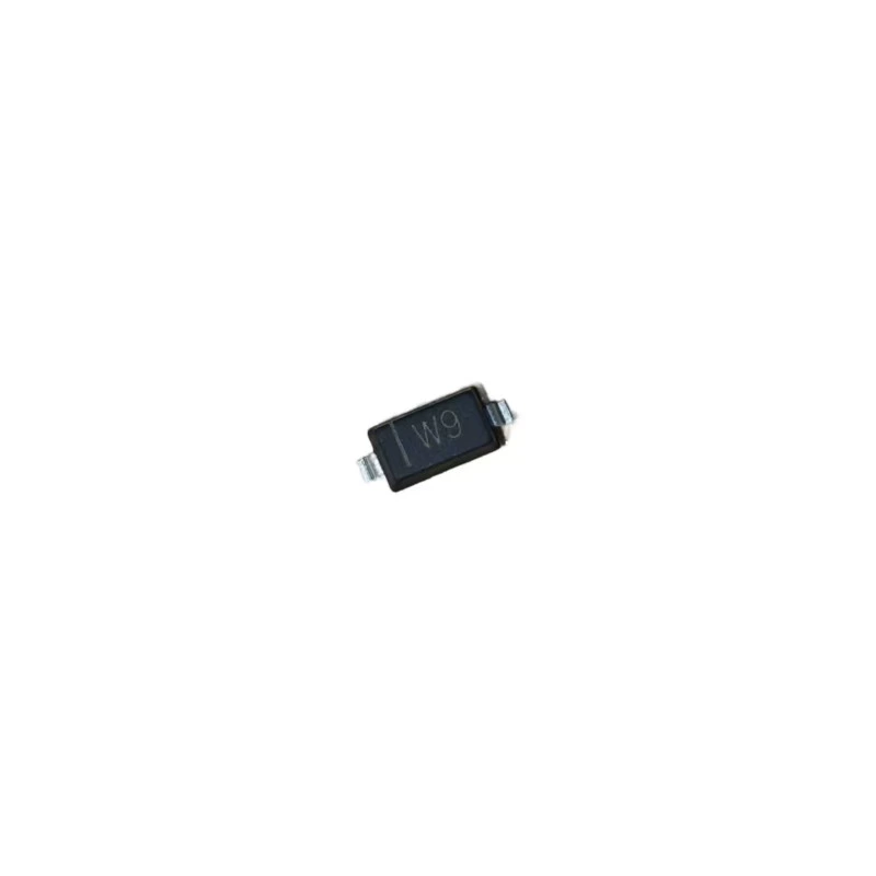 Компанияя/маркировка: BZT52C5V6 W9 SOD-123 Диод регулятор напряжения