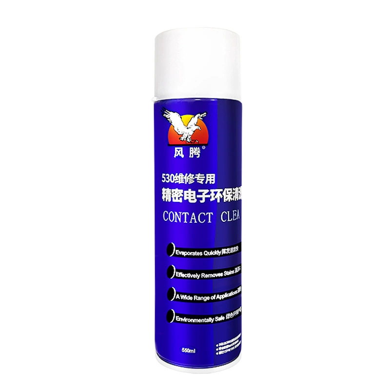 Ecological detergent, electronic equipment, mobile phone, screen