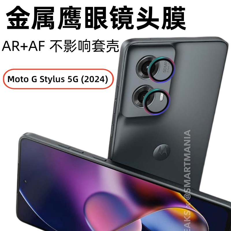 Suitable for Motorola MotoGStylus5G(2024) lens film MotorolaAR transparent Eagle Eye Film