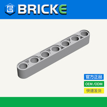 BRICKEש�� 1x7���ױ�(��) �����ָ�32524 16615������ľ���ǽ̾�