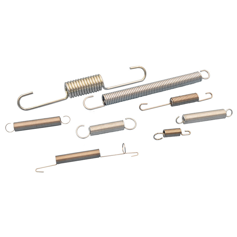 源头弹簧工厂供应各种材质不锈钢拉伸弹簧专业多款高弹力广东源头