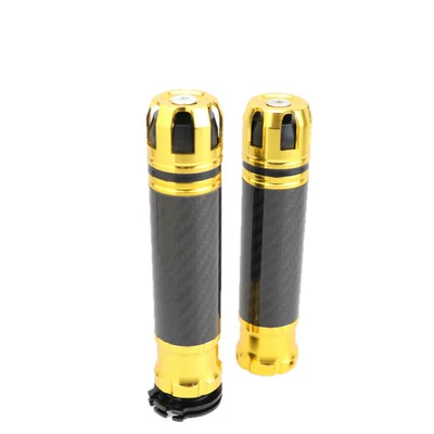 Motorcycle Handle Cover: Sports Car Throttle Handle Rubber